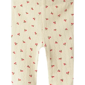 Baby Leggings Körsbär