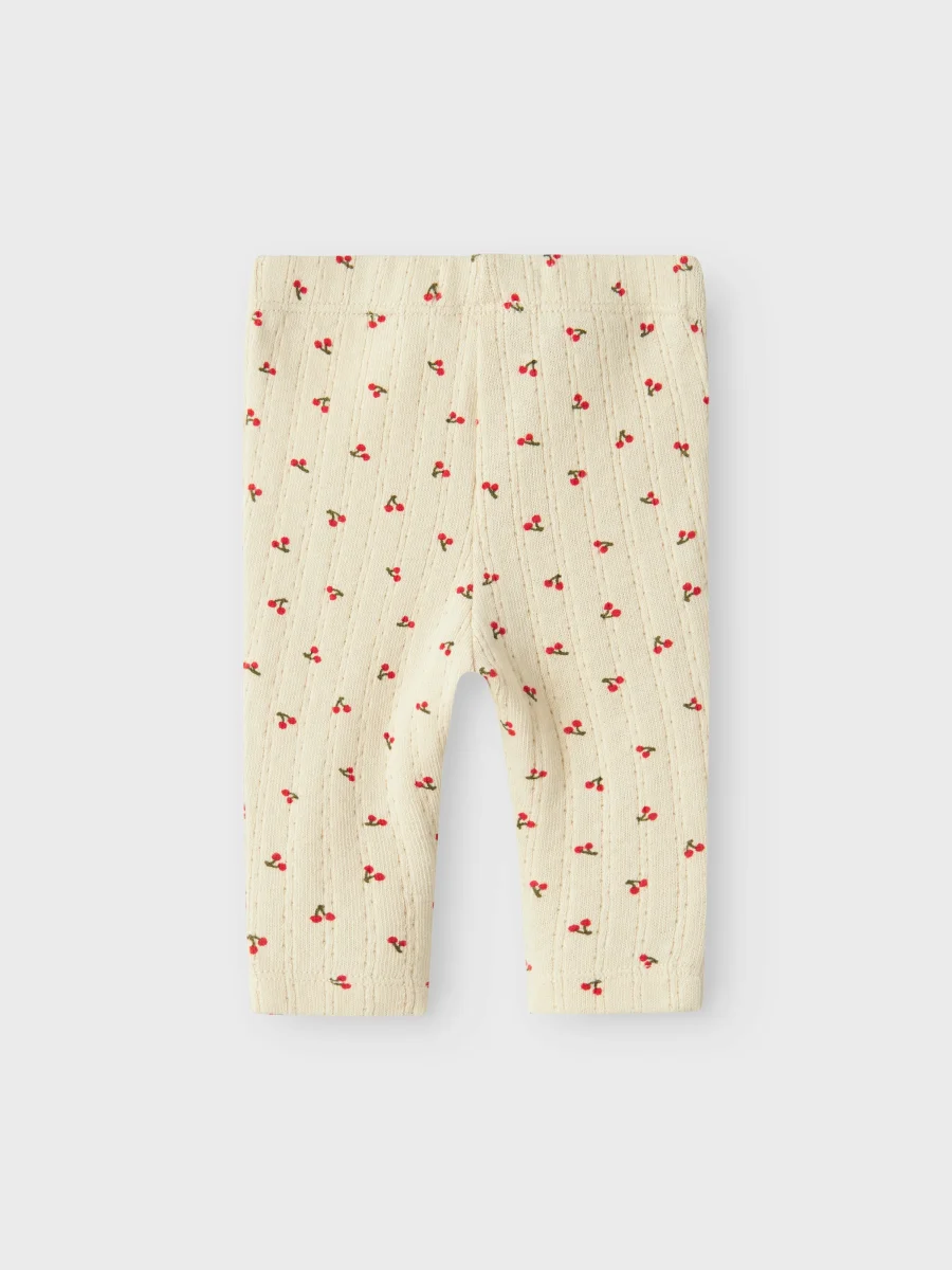 Baby Leggings Körsbär - Bild 3