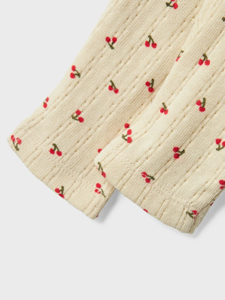 Baby Leggings Körsbär - Bild 4