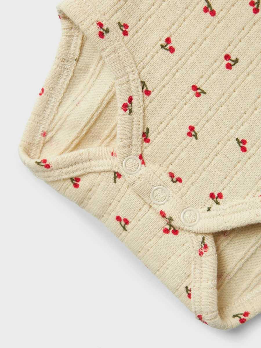 Baby Body Körsbär - Bild 4