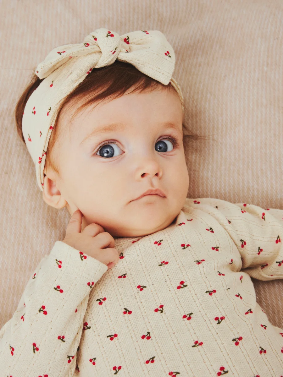 Baby Body Körsbär - Bild 5