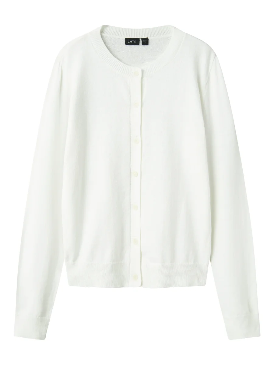 Vit Bas Kofta Cardigan