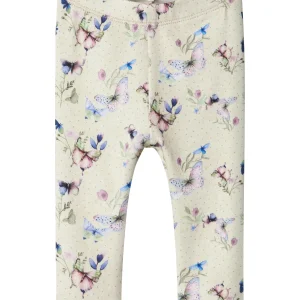 Mönstrad Baby Leggings