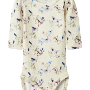 Baby Body Fjärilar