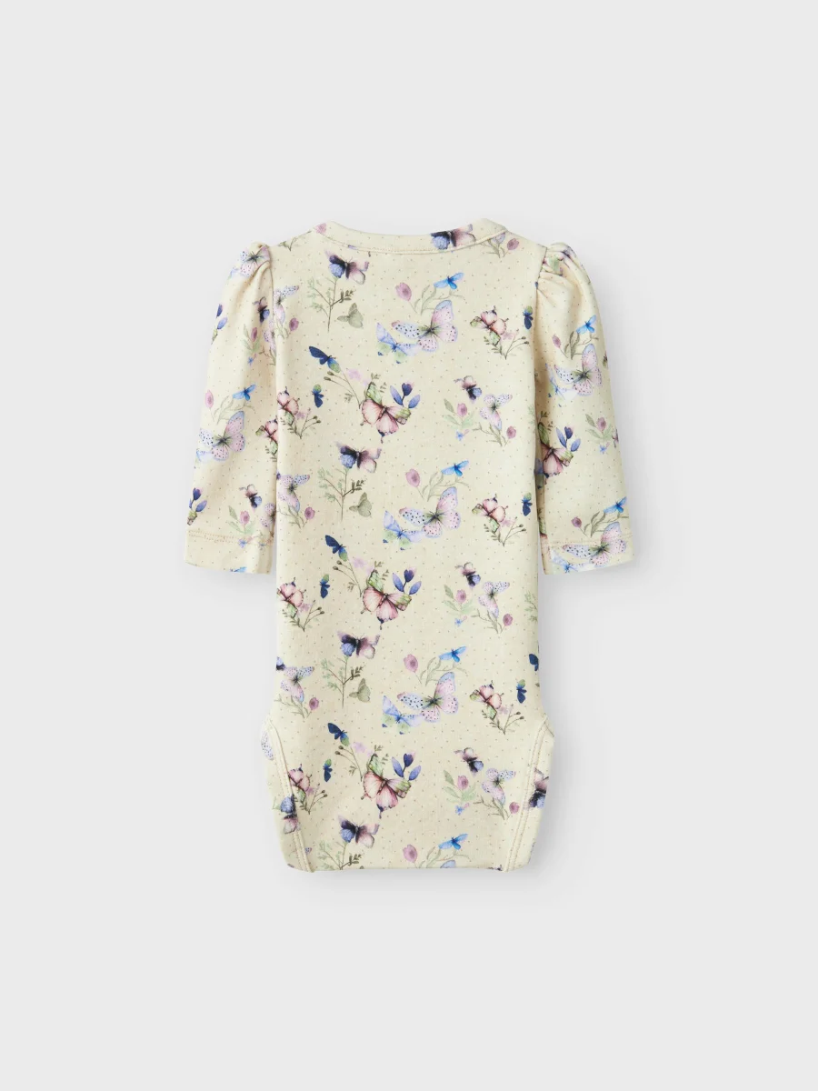 Baby Body Fjärilar - Bild 3