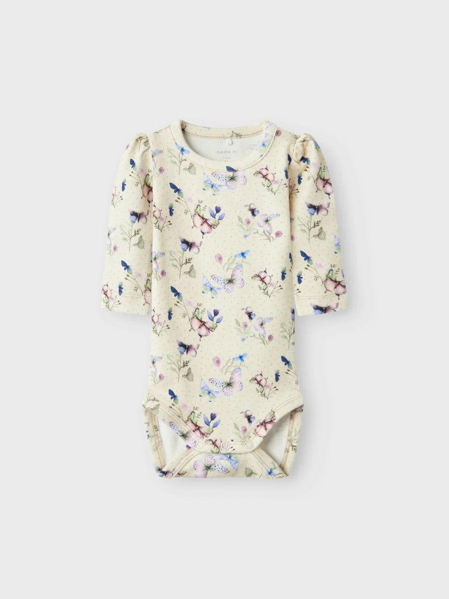Baby Body Fjärilar - Bild 6