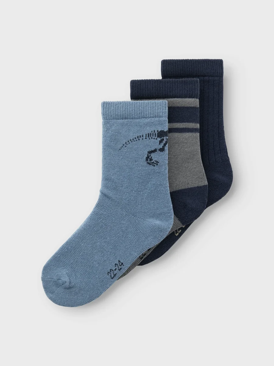 3 pack Strumpor Dino - Bild 4