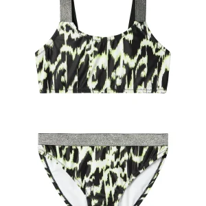Mönstrad Bikini