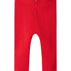 Ribbad Baby Leggings