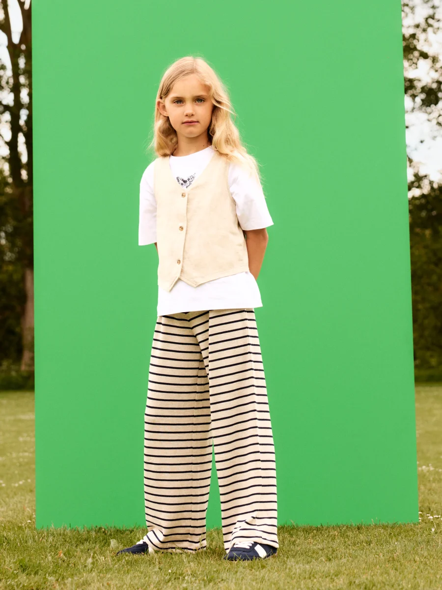 Vida Ben Byxa Randig - Bild 6