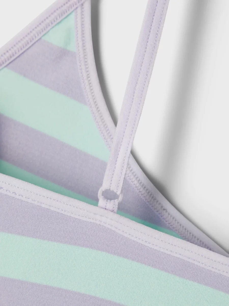 NLFHALEY STRIPE BRALETTE - Bild 3