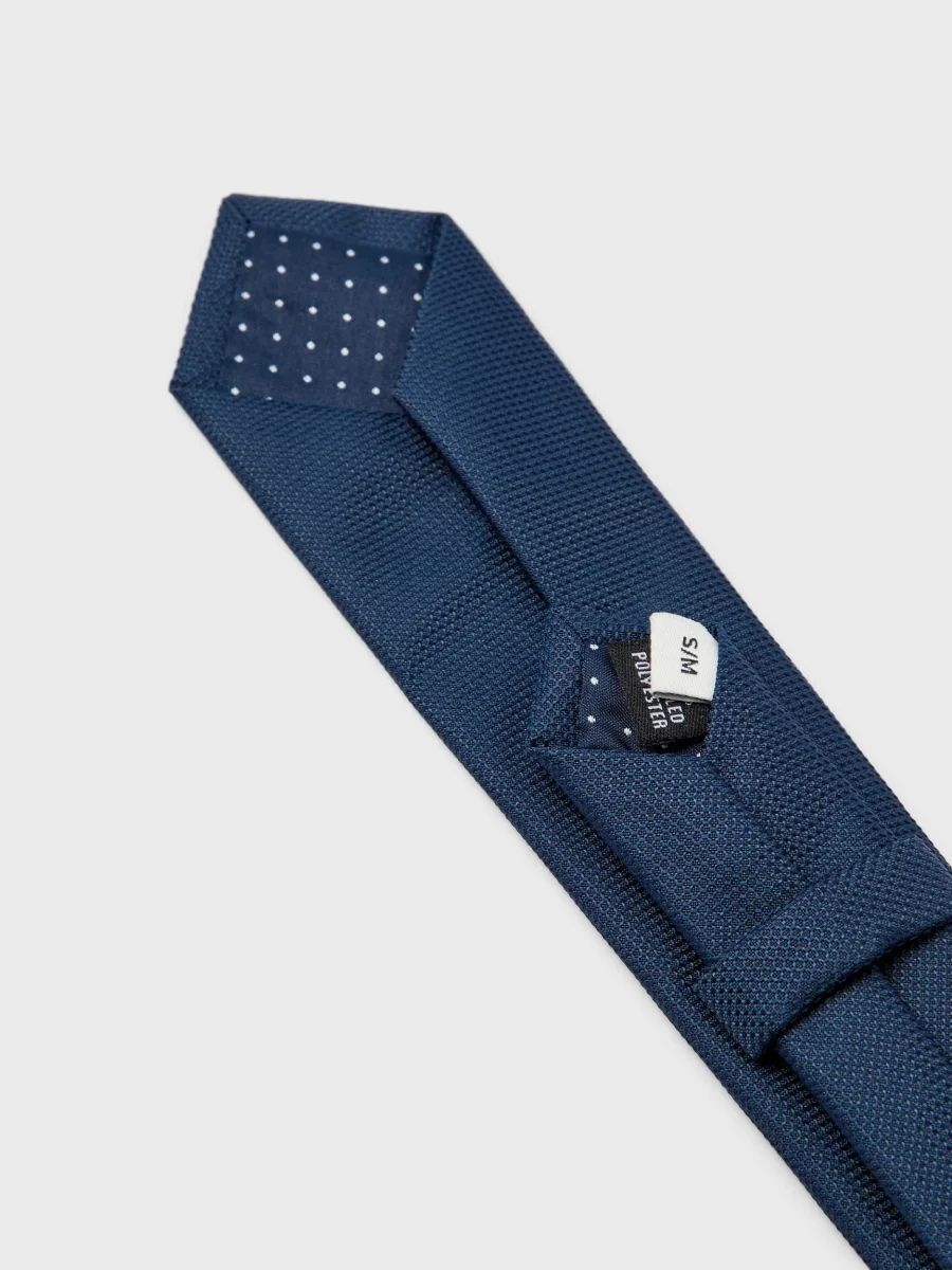 Blå Slips - Bild 4