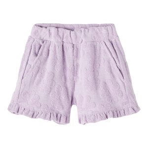 Frotté Shorts