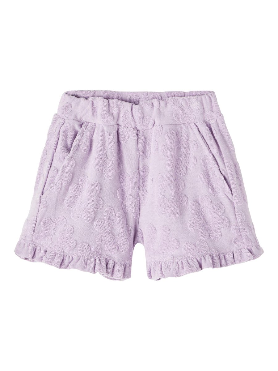 Frotté Shorts - Bild 2