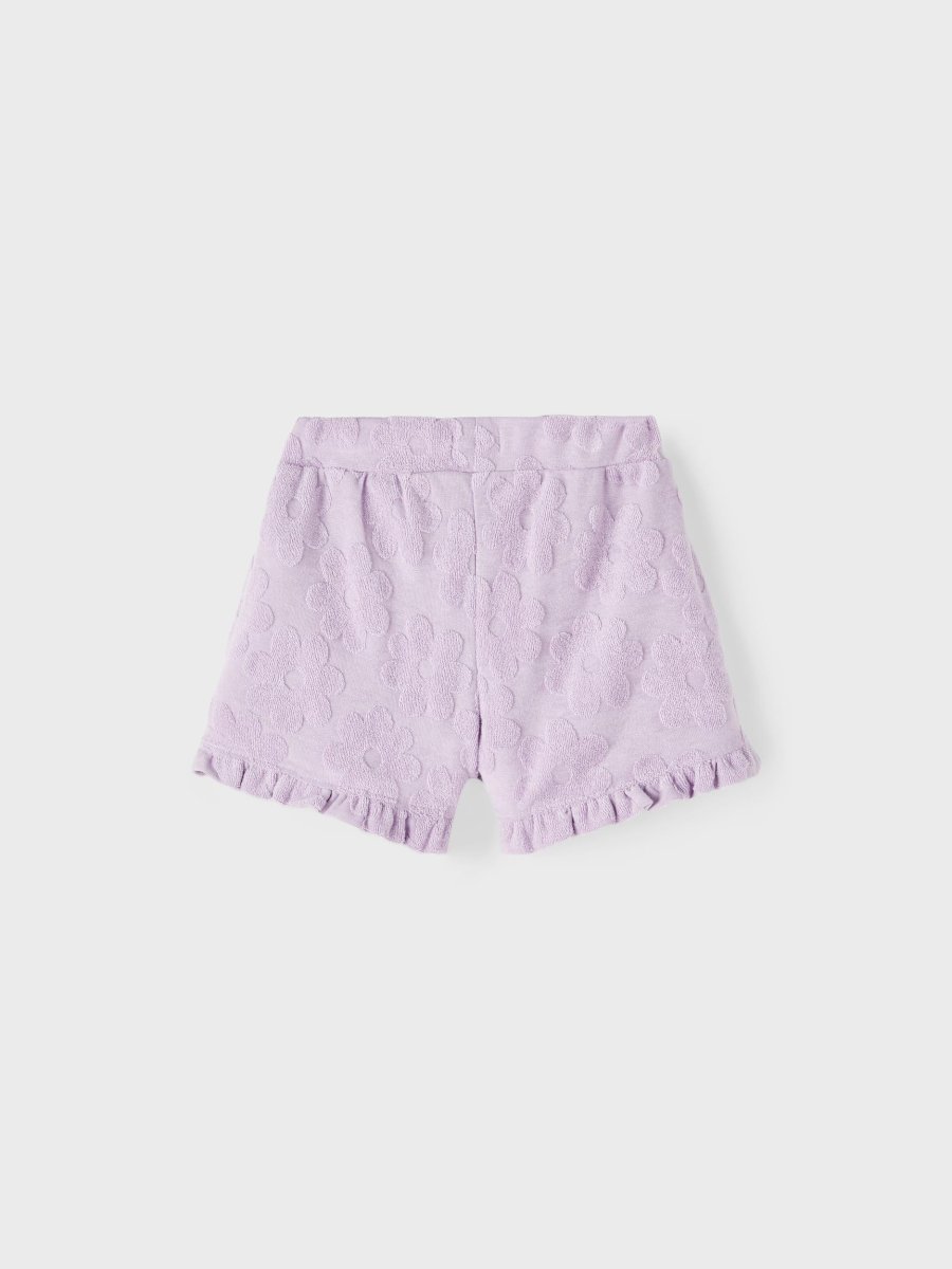 Frotté Shorts - Bild 5