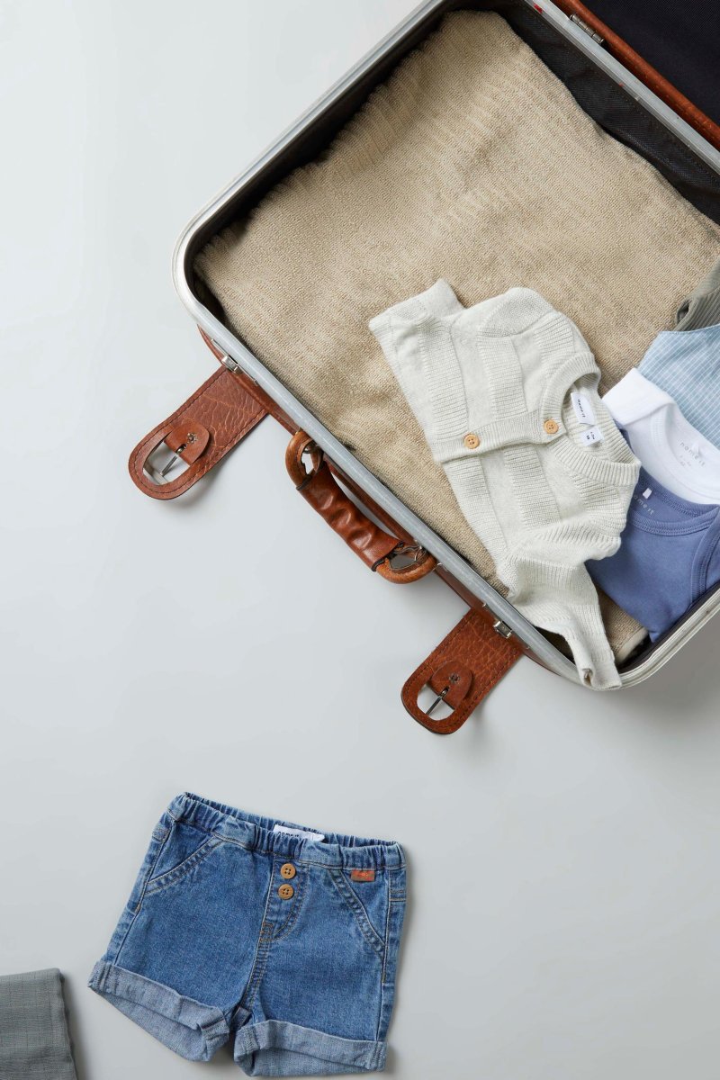 Jeansshorts - Shorts Bebis - Bild 4