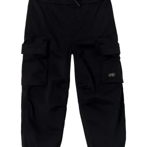 Cargobyxor - byxor med benfickor