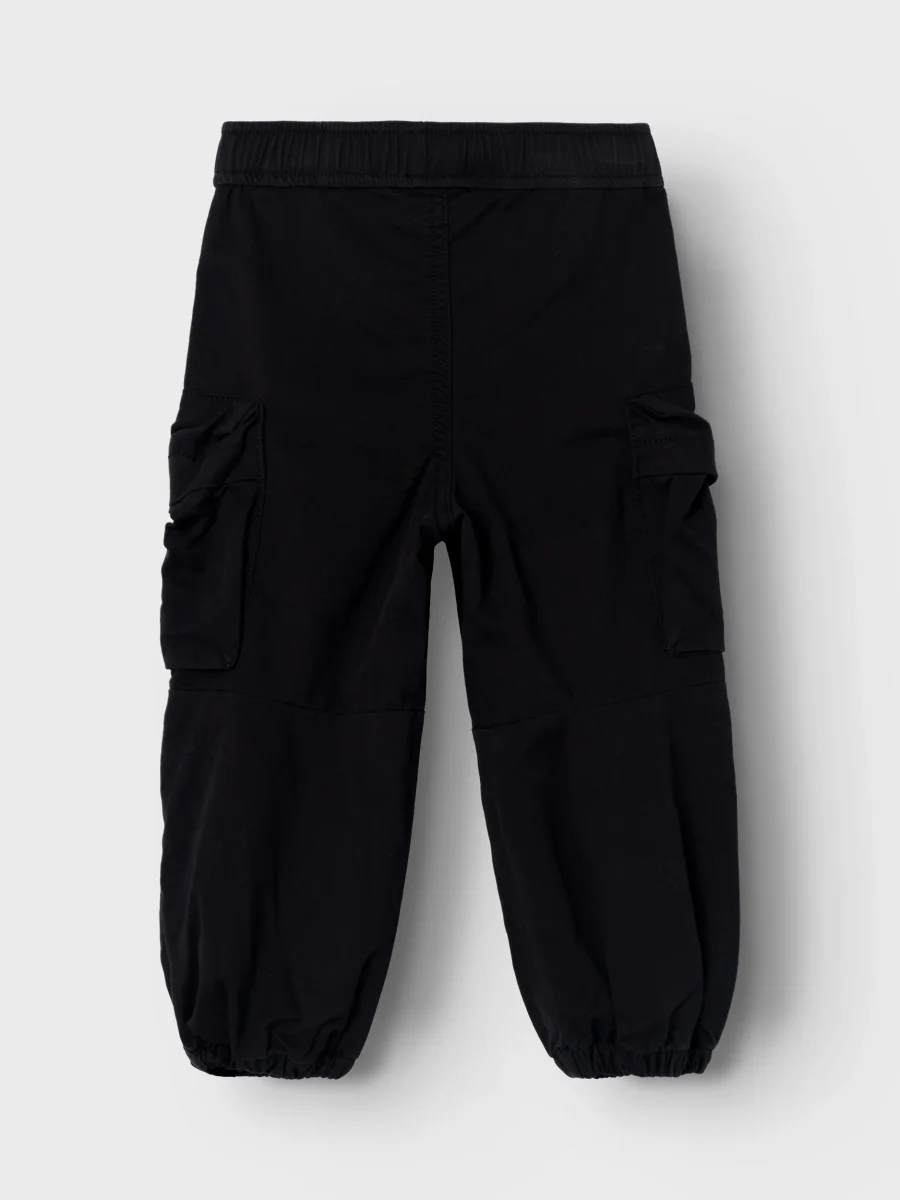 Cargobyxor - byxor med benfickor - Bild 3