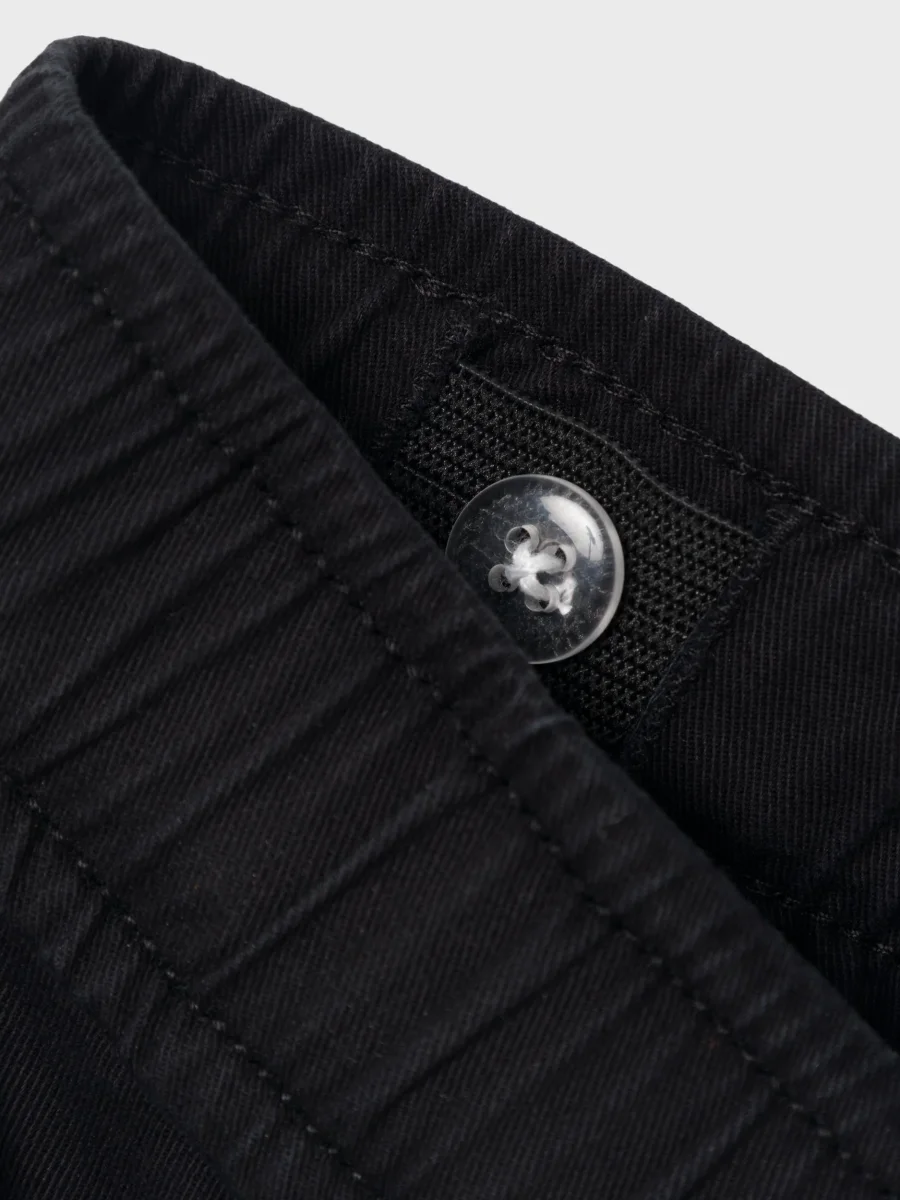 Cargobyxor - byxor med benfickor - Bild 5