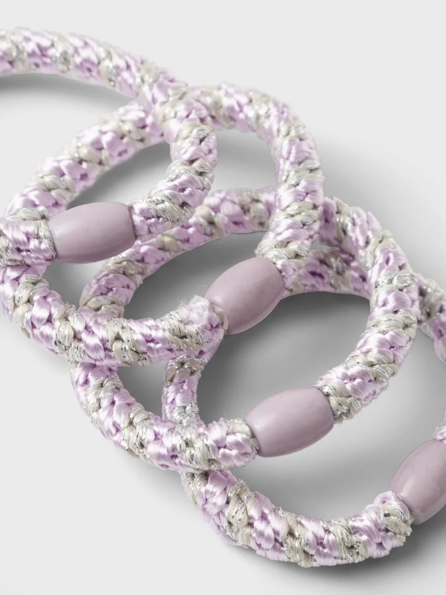 4-Pack Hårsnoddar - Bild 3