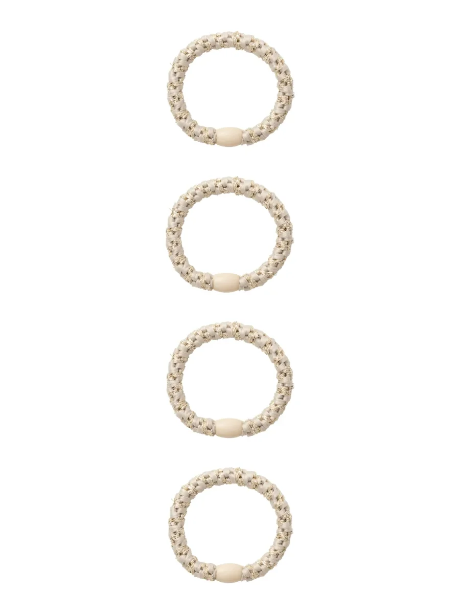 4-Pack Hårsnoddar - Bild 3