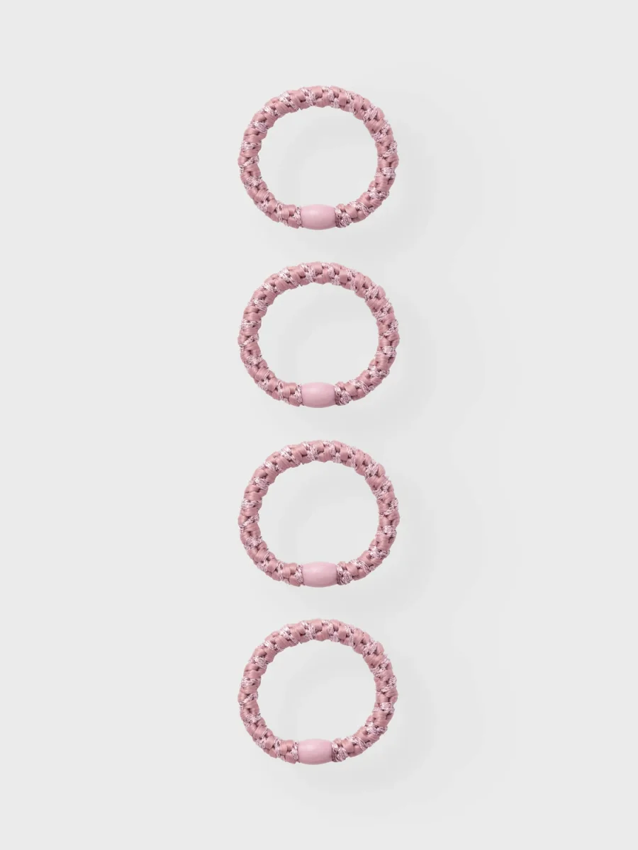 4-Pack Hårsnoddar - Bild 4