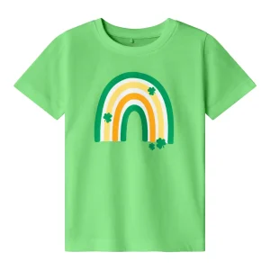 Regnbåge t-shirt baby