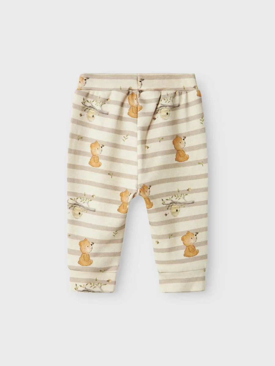 Randig Baby Byxa Nallar - Bild 3