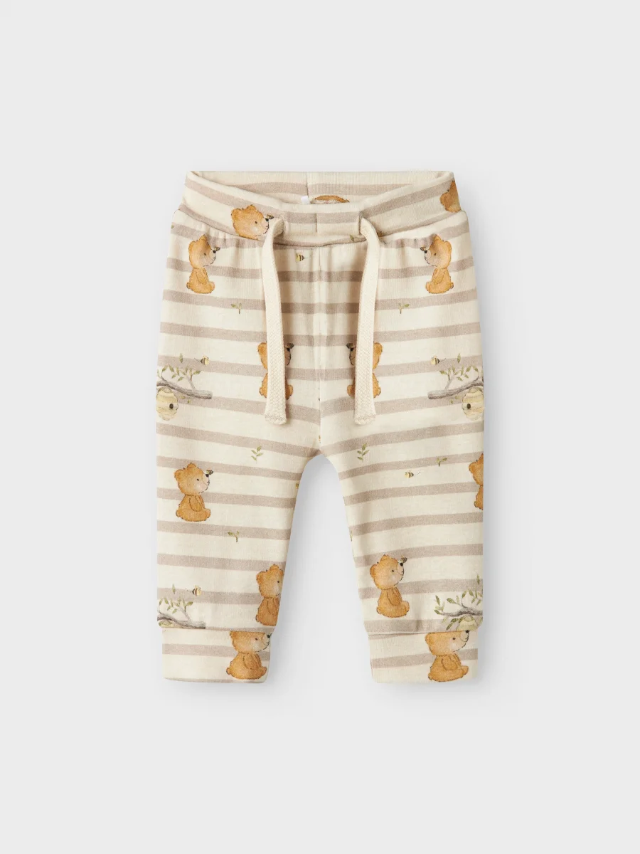 Randig Baby Byxa Nallar - Bild 6