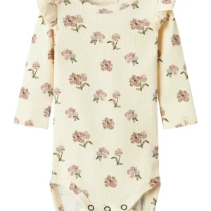 Blommig Baby Body Lil 'Atelier