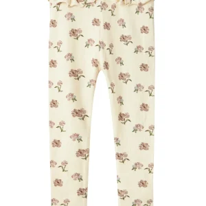 Blommiga Leggings från Lil' Atelier