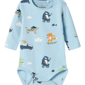 Baby Body Djur