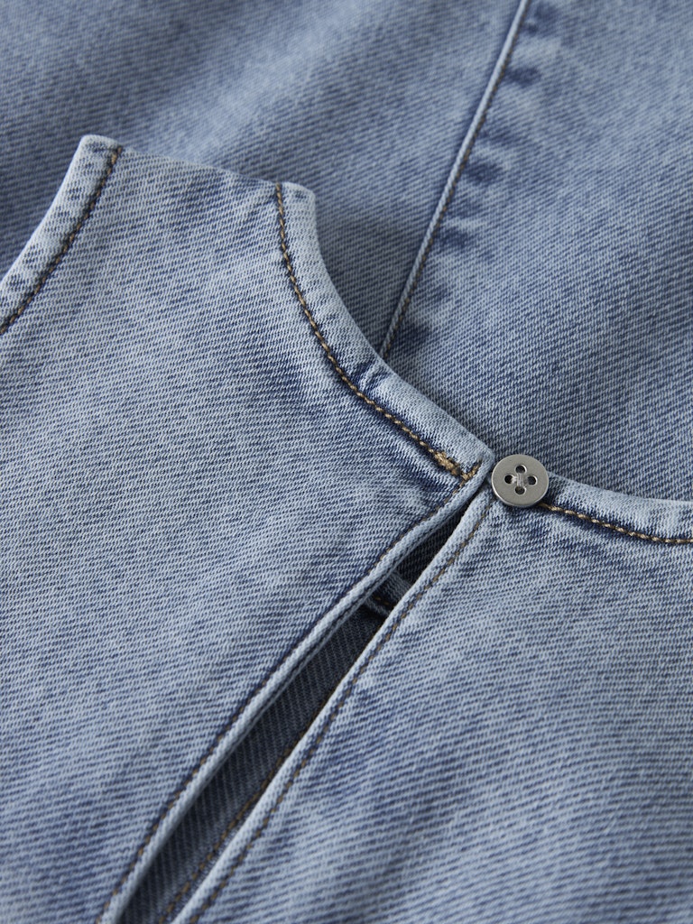 JeansKlänning Denim - Bild 6