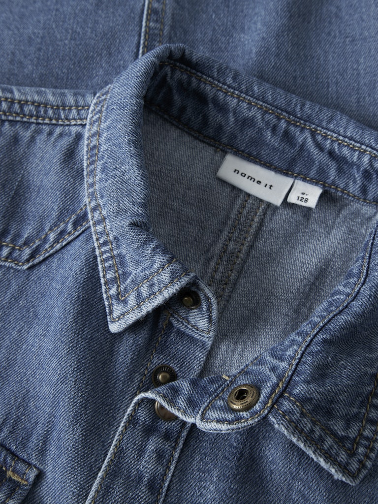 JeansSkjorta Denim - Bild 5