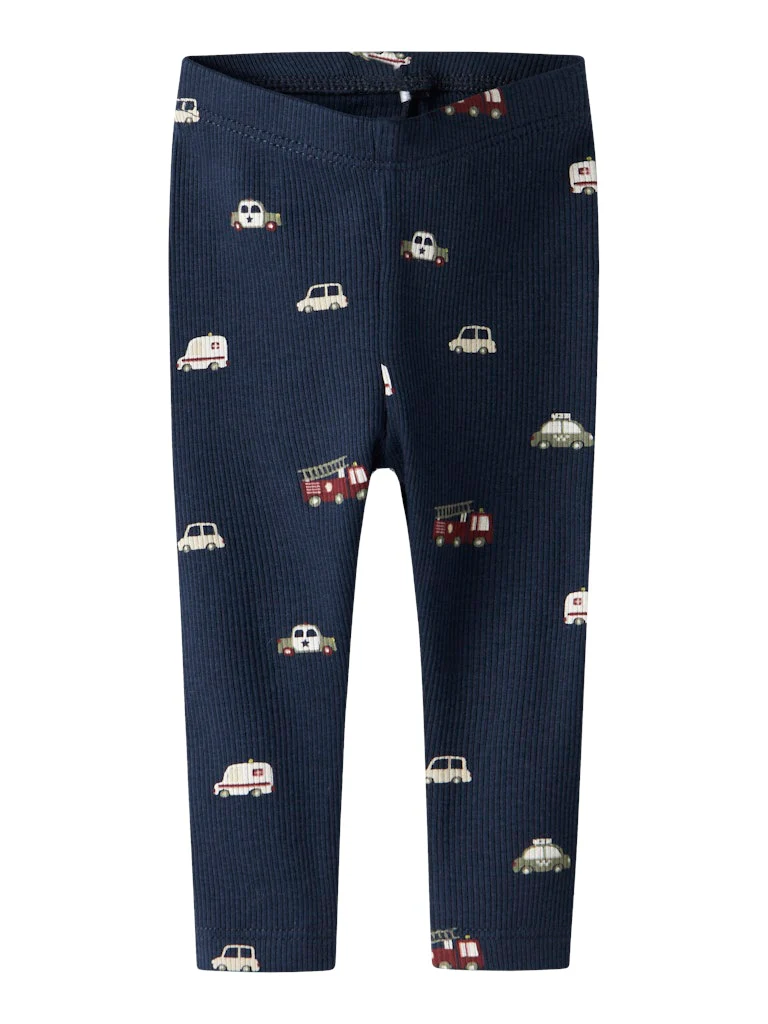 Baby Leggings Brandbilar - Bild 2