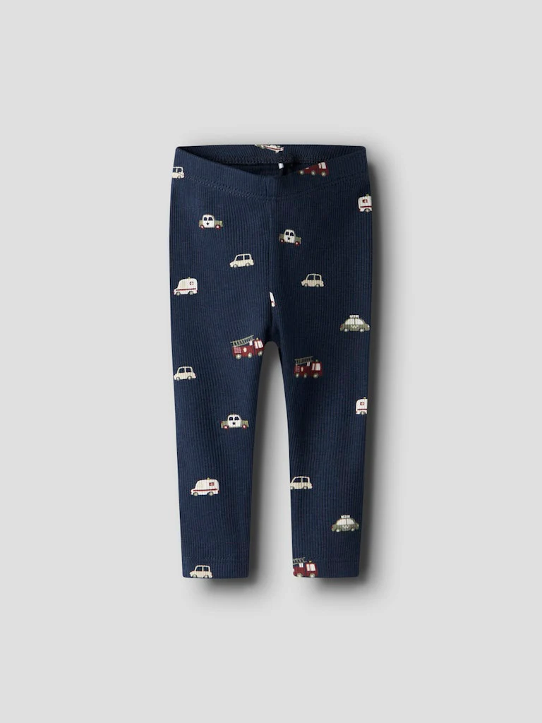 Baby Leggings Brandbilar - Bild 5