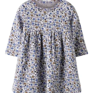 Blommig Klänning Baby