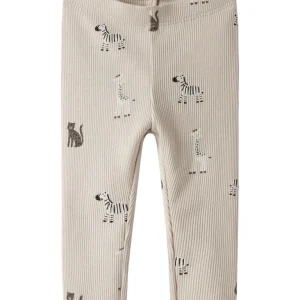 Mönstrade Baby Leggings