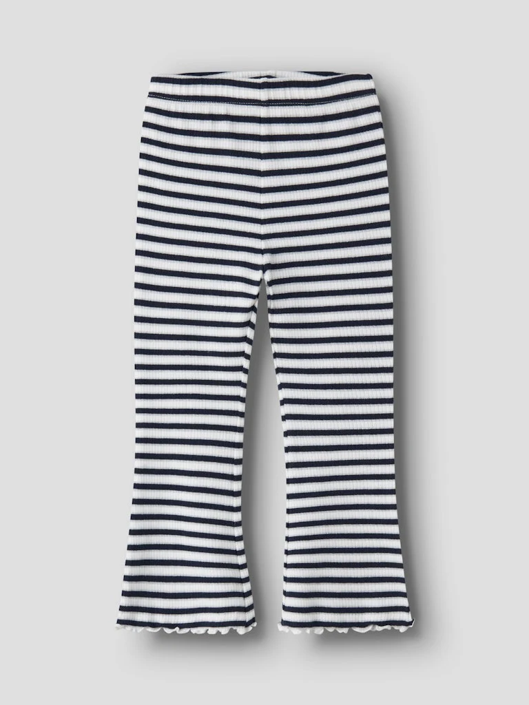 Randig Leggings Flared - Bild 4