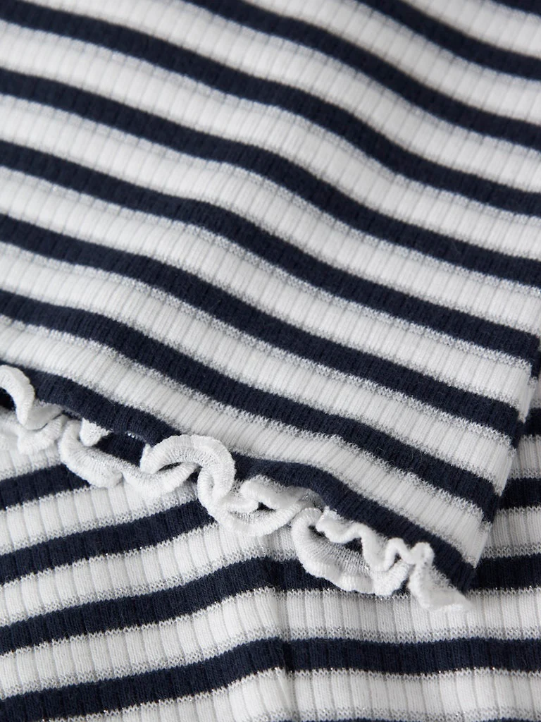 Randig Leggings Flared - Bild 5