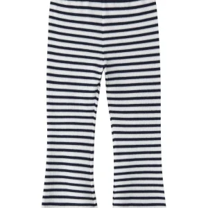 Randig Leggings Flared