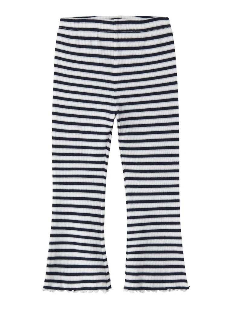 Randig Leggings Flared - Bild 2