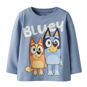 Bluey långärmad t-shirt