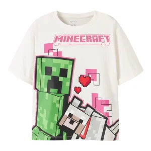 Minecraft T-shirt
