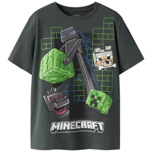 Minecraft T-shirt