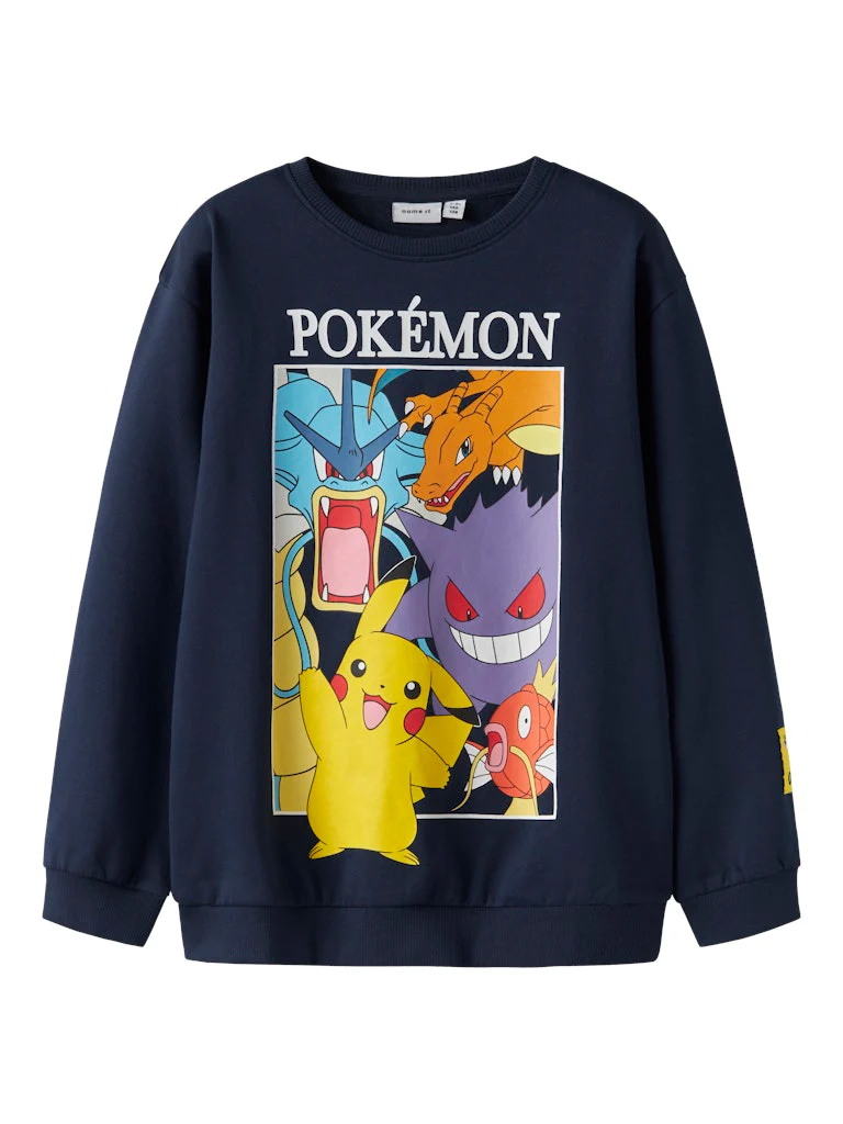 Pokémon Sweat Tröja