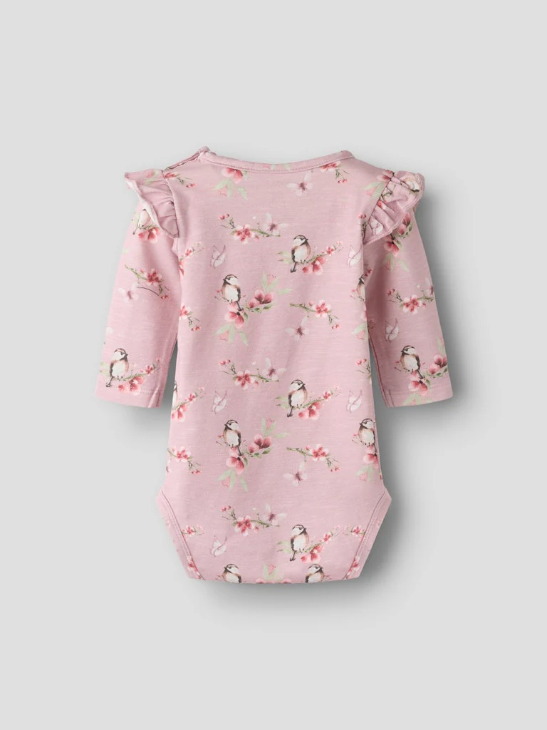 Baby Body Fåglar - Bild 4