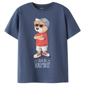 T-shirt Nalle