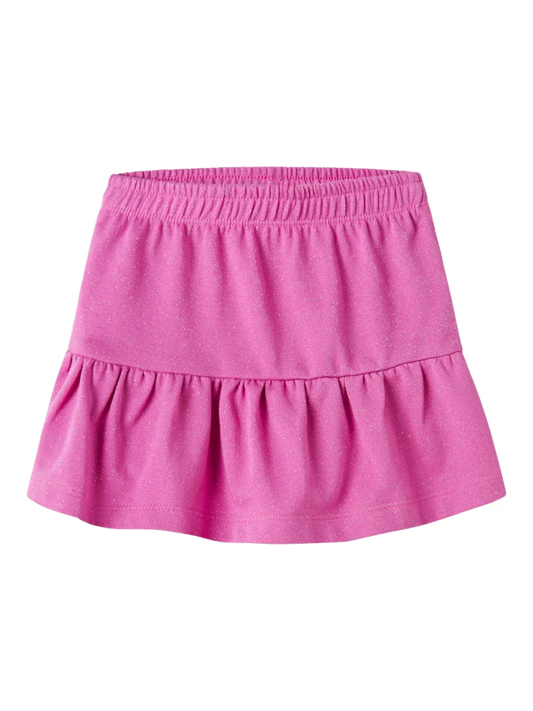 Sweat Kjol Glitter - Bild 7