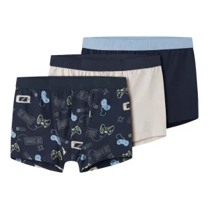 3-pack kalsonger Boxershorts Gamer